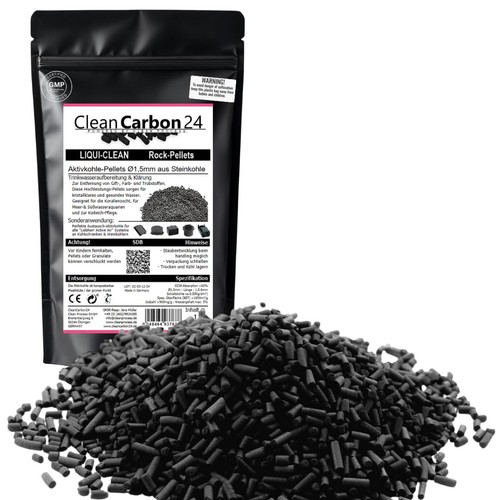 Litre pellets de - pellets, charbon