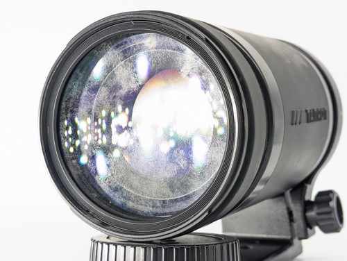 Vidéo exc tamron - vidéo*[exc+2]tamron, af