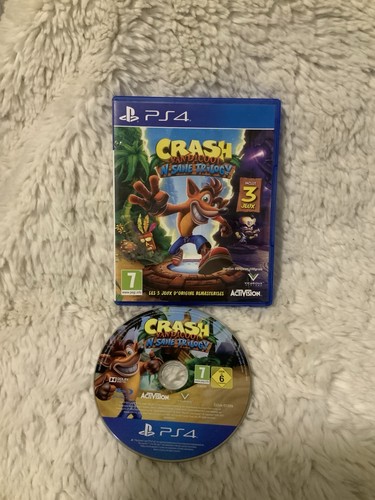 Activision crash bandicoot - crash,