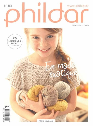 Catalogue phildar 151 en - catalogue,