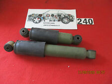 7610121 PAIR REAR SHOCK ABSORBERS Fiat Bravo type Lancia Dedra Alfa 155