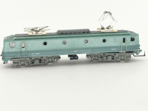 Modélisme ferroviaire - ferroviaire, ho