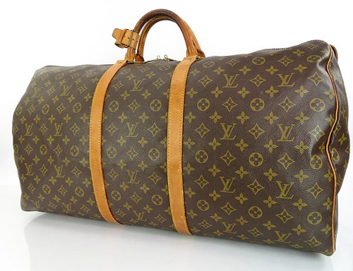 Authentique sac voyage - sac, de