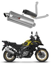 DL 650 V-Strom 2017 - 2025 Pot