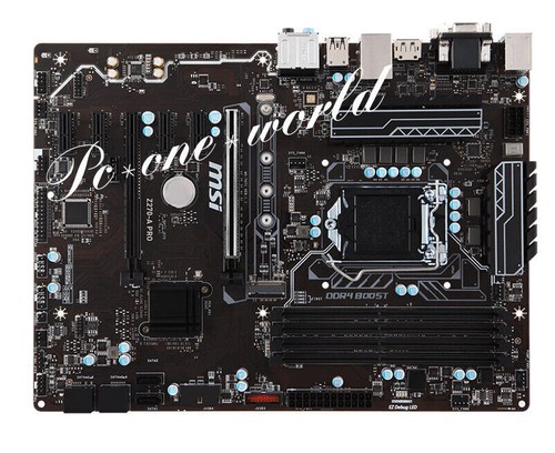 Original msi z270 pro - original,