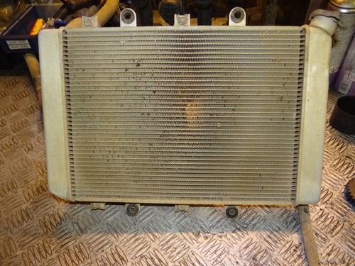Radiateur ventilateur quad - radiateur,
