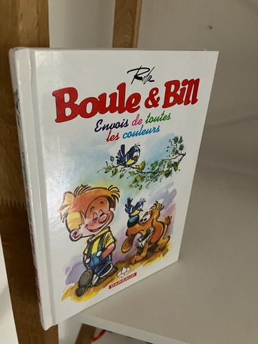 Boule bill envois de - -,
