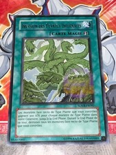 YU GI OH INVASION OF INFERNAL PLANTS SOVR-FR060 Card