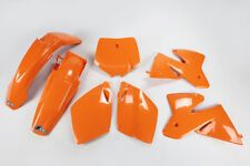 Set Plastique Carénage KTM