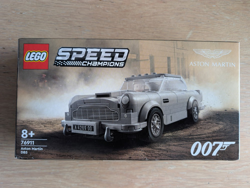 Lego speed champions - lego, 76911