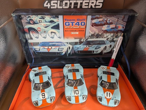 Fly ford gt40 - gt40, 11