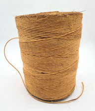 Ancienne Bobine de ficelle corde en chanvre 7 kgs, vintage - A68