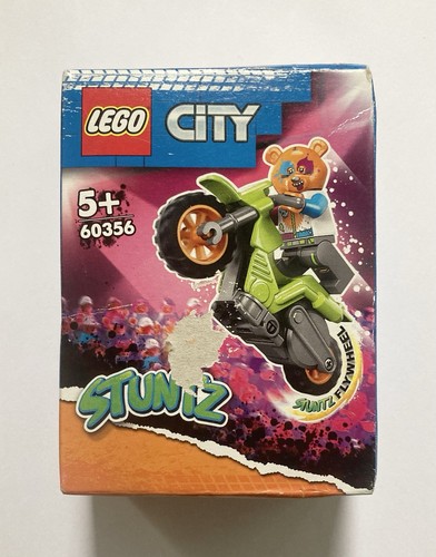 Lego city stuntz flywheel moto - stuntz,
