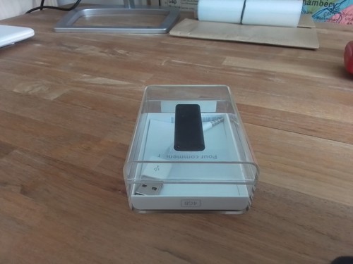Ipod shuffle 1ere génération - ipod,