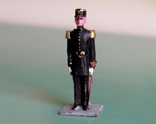 Jean pierre feigly soldat - feigly, de