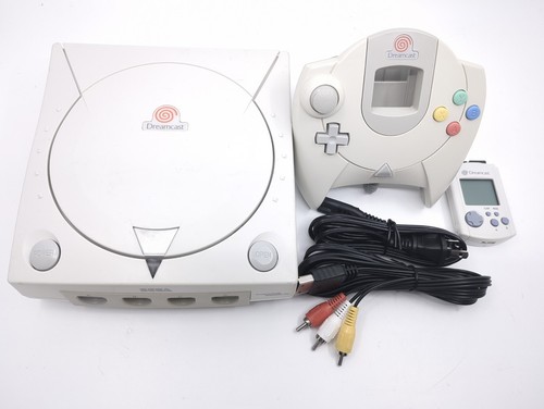 Manette console sega dreamcast - sega,