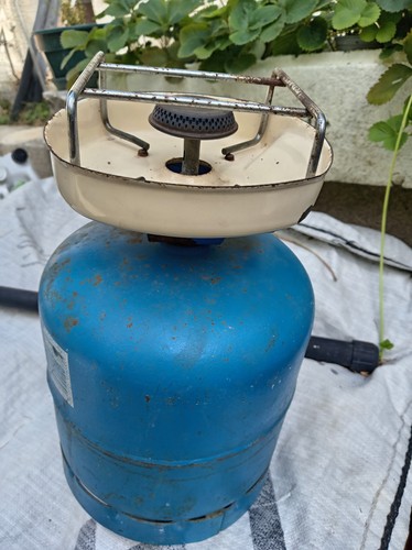 Réchaud gaz camping - gaz, pour