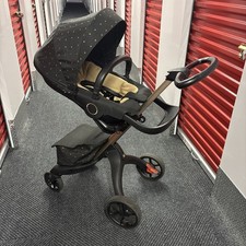 Stokke Xplory X Signature Stroller - Signature Black