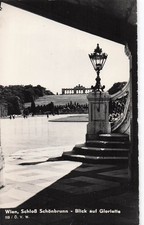 AUTRICHE VIENNE SCHOENBRUNN
