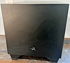 Martin Logan - Dynamo 800X 10" 600W, Powered Subwoofer - Satin Black 1204