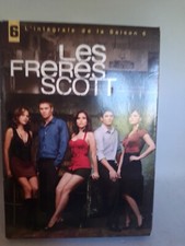 SERIE TV DVD LES FRERES SCOTT