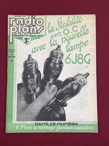 Revue magazine livre ancien - livre,