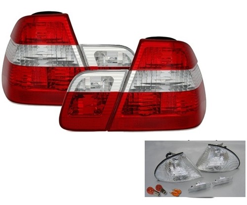 Feux arriere bmw - bmw, serie