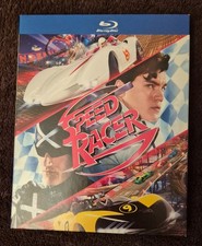 Speed Racer - Film Blu-ray