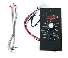 BOB's FACTORY DIRECT OEM TRAEGER DIGITAL THERMOSTAT CONTROLLER + RTD FITS BAC236