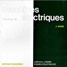 Machines électriques