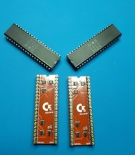 Commodore 64 128 - 6526 FULL ESD PROTECTION for your C64 C128 CIA - PROMO (NEW!)