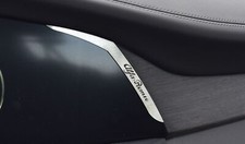 PLAQUE ALFA ROMEO GIULIA QUADRIFOGLIO VERDE QV Q4 VELOCE TI SUPER TECH BUSINESS