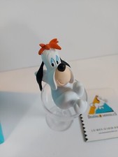 Extremely Rare! Droopy Tex Avery with Glass Demons Merveilles Figurine Statue