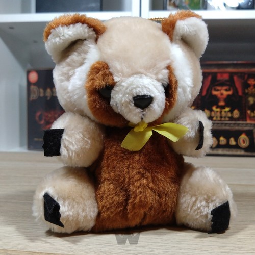 Peluche mignon petit raton - peluche,