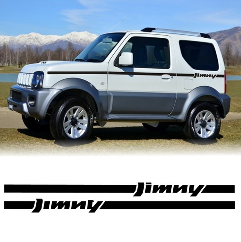Adhésifs stiker suzuki jimny - adhésifs,