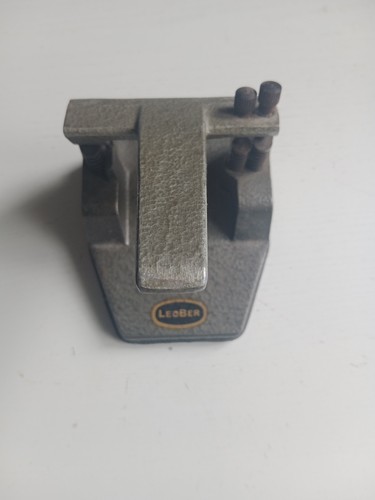 Perforatrice vintage leober - vintage,