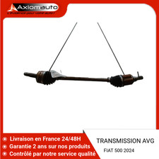 🇫🇷 TRANSMISSION AVANT GAUCHE FIAT 500 2007- Elektro ➤52182454 ♻️