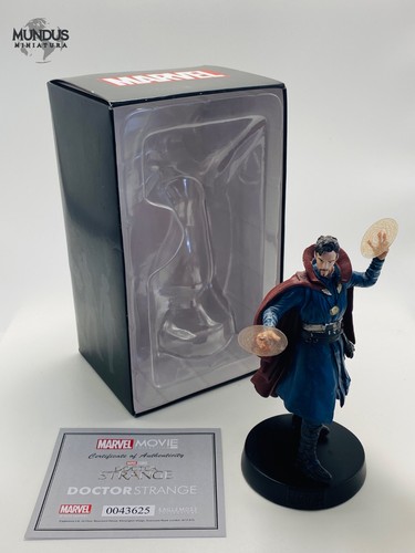 Marvel movie collection - collection, doctor