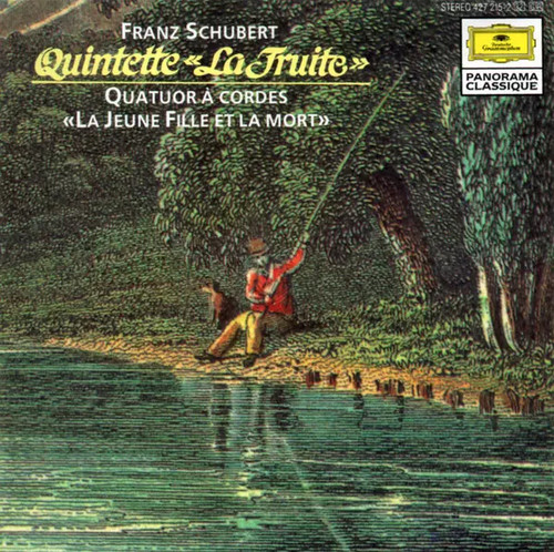 Quintette truite - quintette,