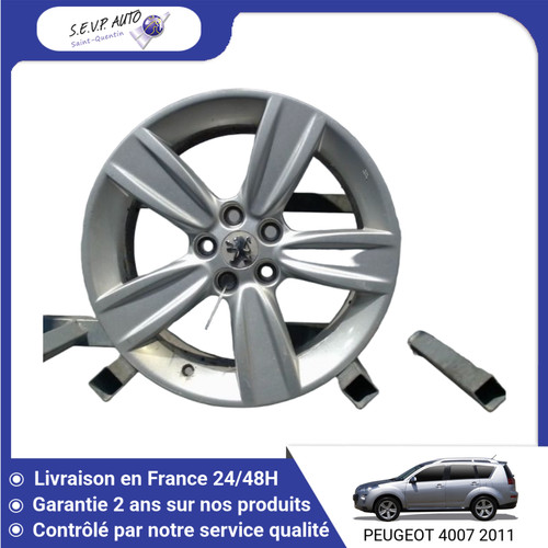 Jante aluminium - 🇫🇷,
