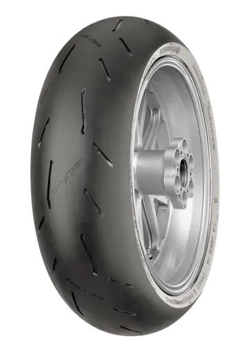 Contirace attack street rear - contirace,
