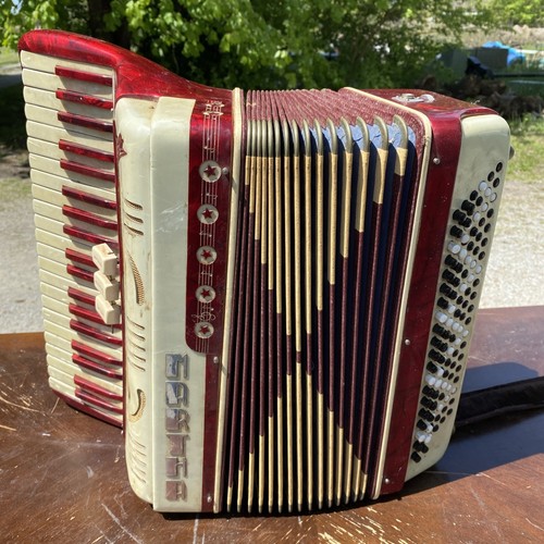 Borteli martha accordion - “martha”,