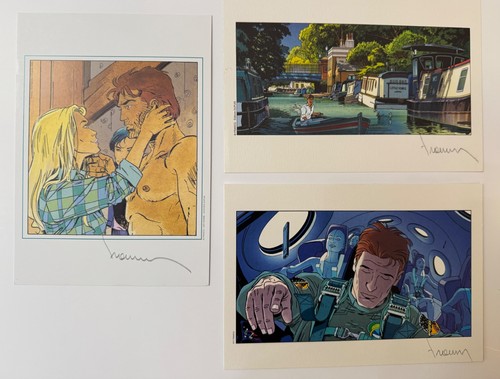 Largo winch lot libris - winch, 3