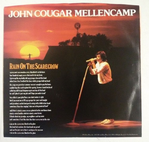 John cougar mellencamp - cougar,