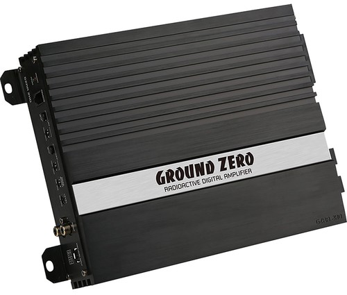 Ground zero gzra - gzra, 2hd