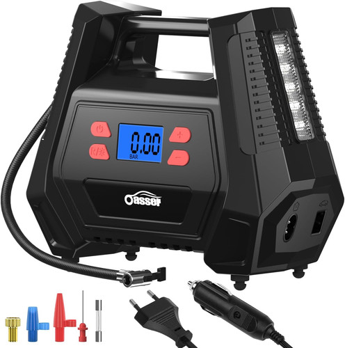 Compresseur voiture - compresseur,