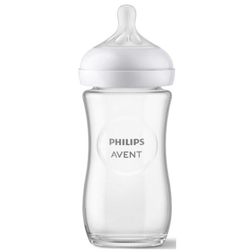 Biberon verre philips avent - philips,