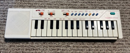 Vintage casio 29 key - pt-10, 29-key
