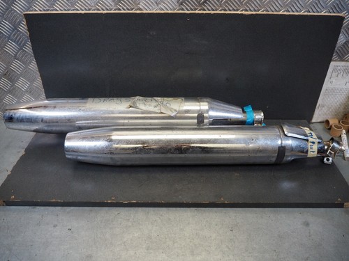 Silencieux yamaha xvs1100 - xvs1100, drag