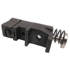 Porte-pied à rouleau ensemble